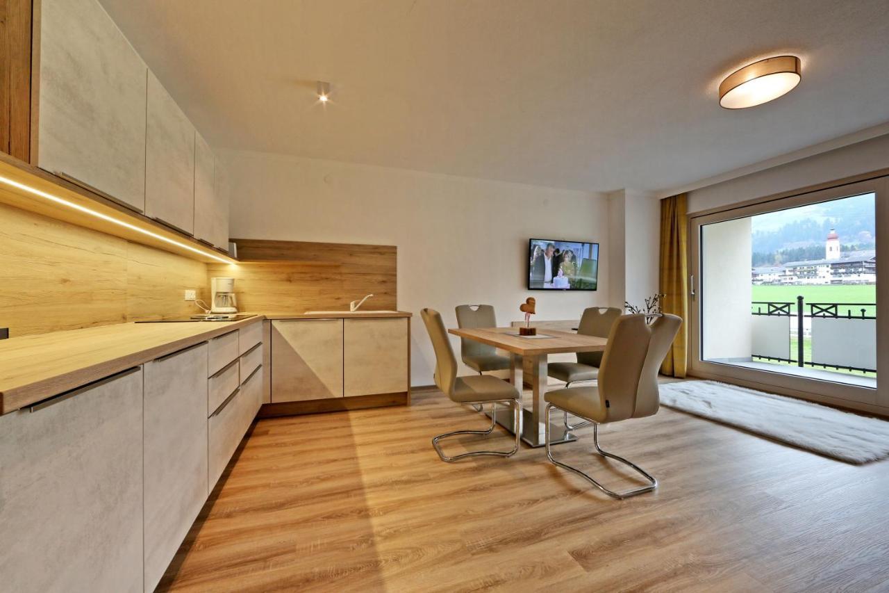 ריד אים זילרטל Apartment Jaeger מראה חיצוני תמונה