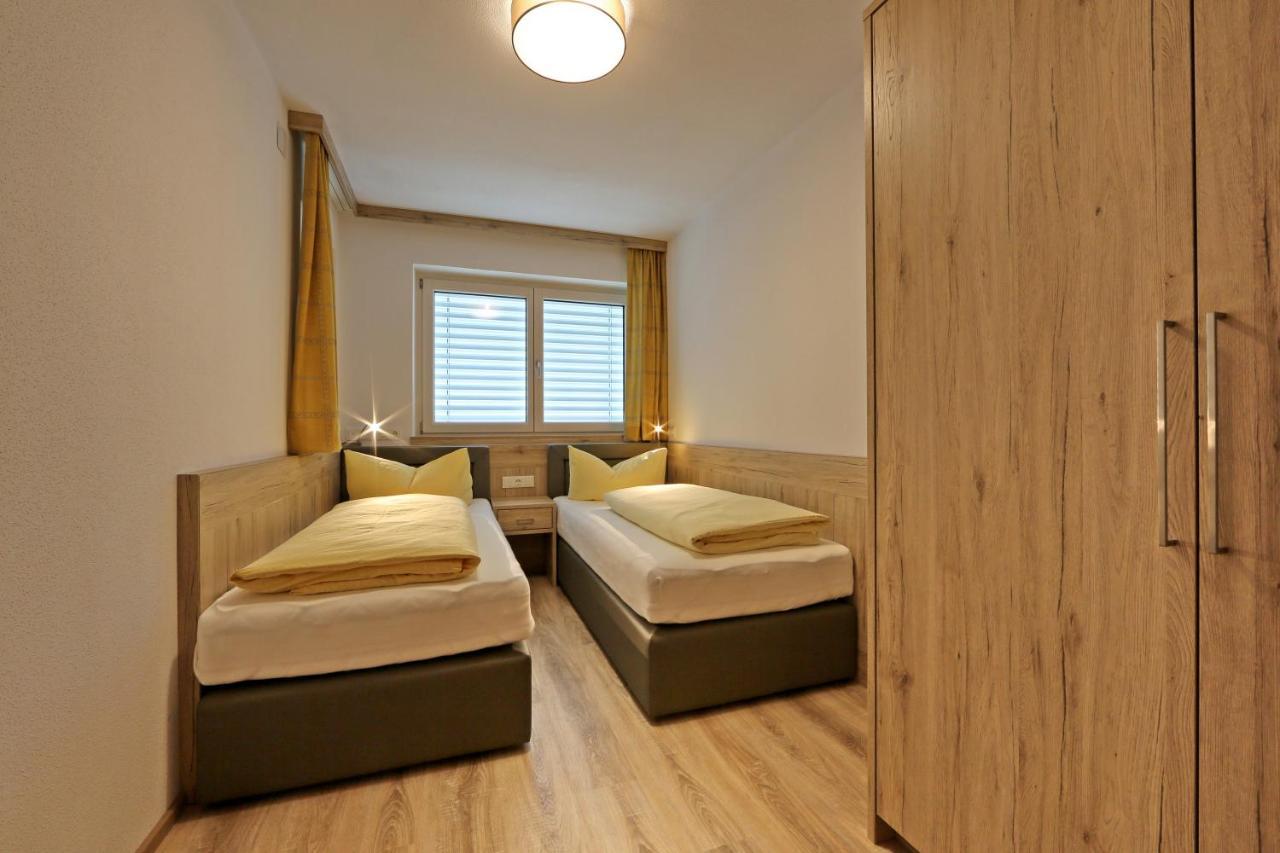 ריד אים זילרטל Apartment Jaeger מראה חיצוני תמונה