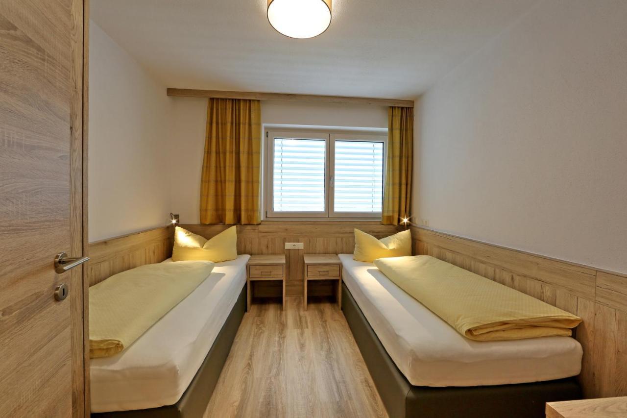 ריד אים זילרטל Apartment Jaeger מראה חיצוני תמונה
