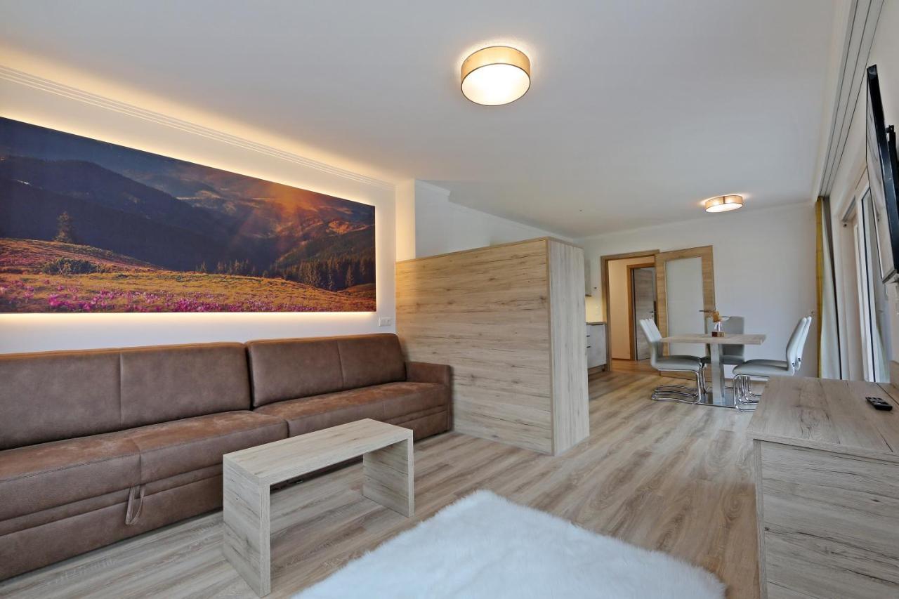 ריד אים זילרטל Apartment Jaeger מראה חיצוני תמונה